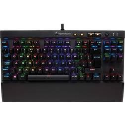 Corsair K65 RGB Rapidfire Cherry MX Speed (English)